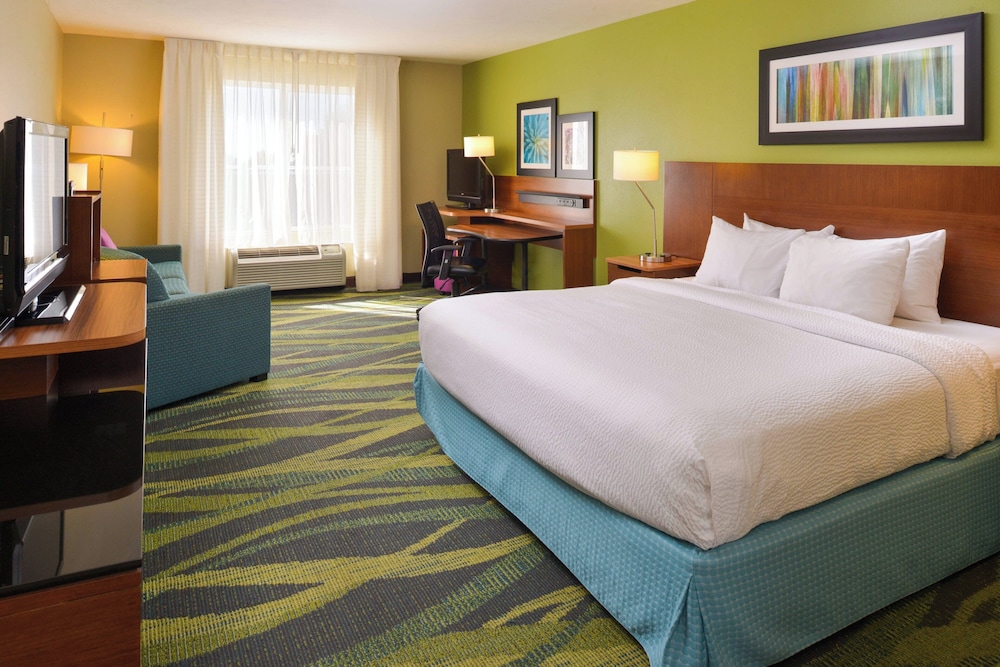 Fairfield Inn by Marriott Salt Lake City Layton - photo 8