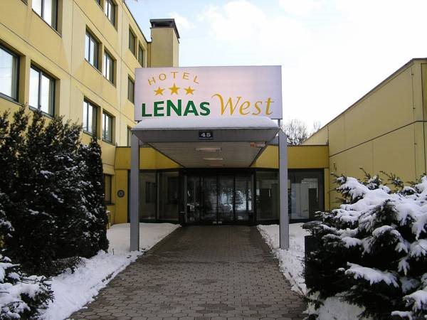 Lenas West Hotel — Vienna — photo 2