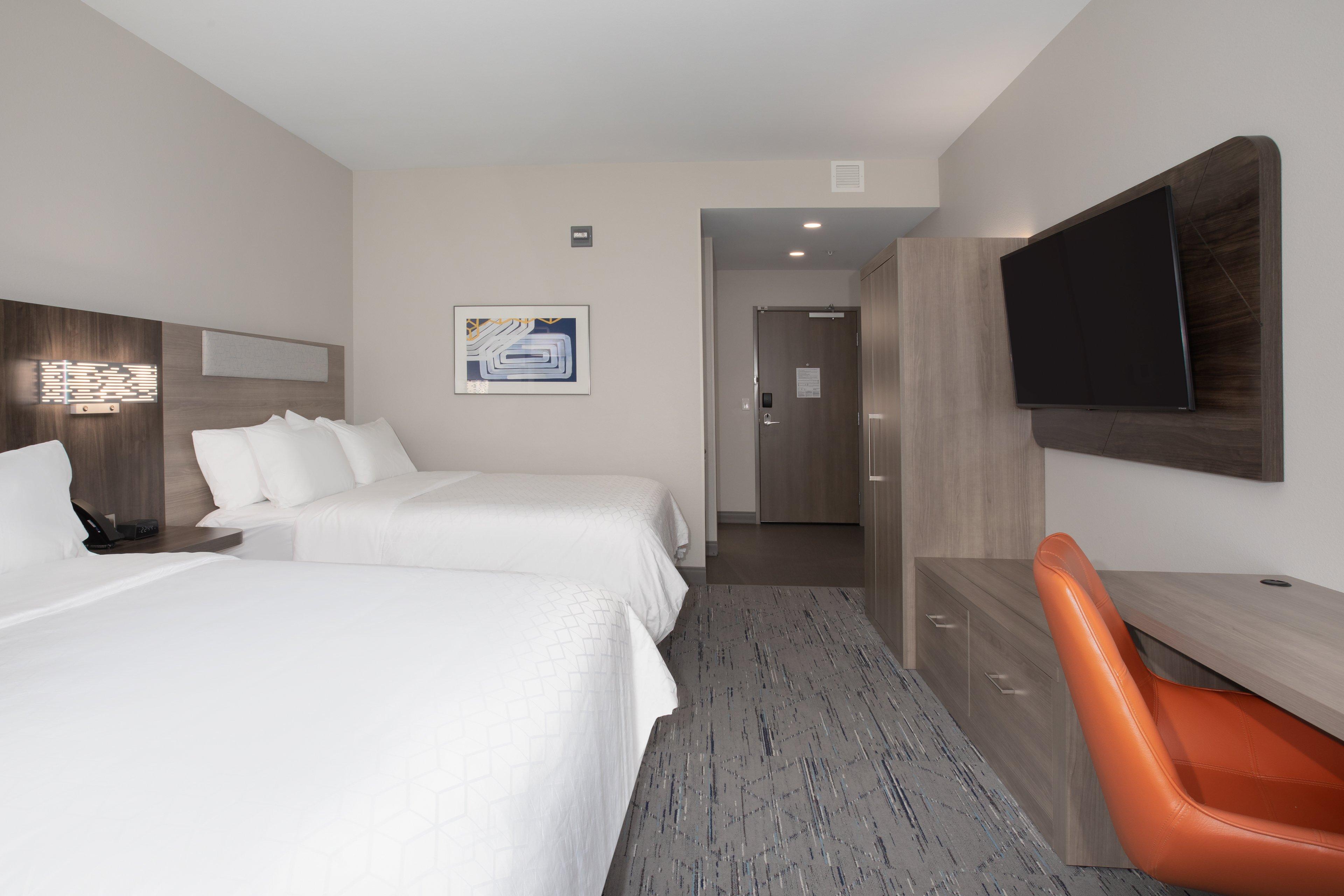 Holiday Inn Express and Suites Burley by IHG - photo 36