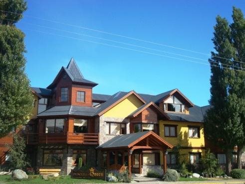 Patagonia Queen Hotel Boutique in El Calafate, Argentina