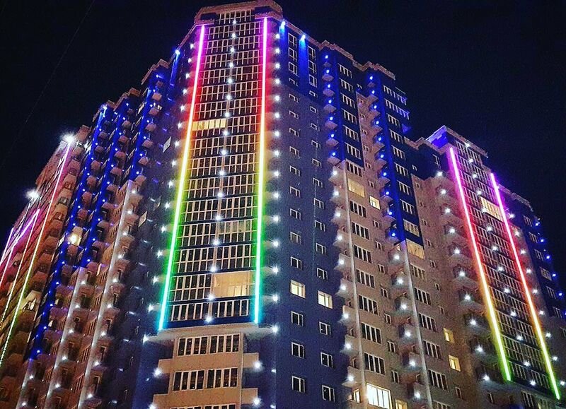 Alatir Surgut ul. Kirtbaya d. 18 in Surgut, Russia