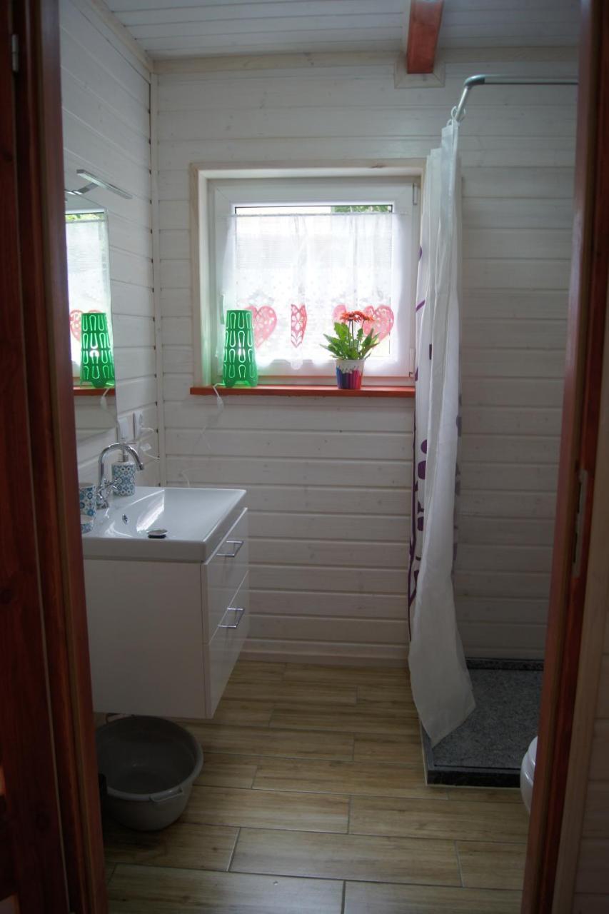 Grzywaczowka - carbon neutral hotel in Podgorzyn