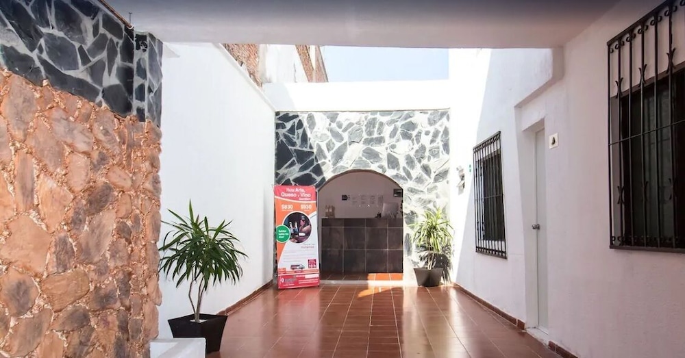 Hotel Casa De Las Piedras in Queretaro, Mexico