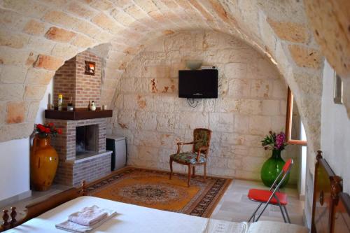 Domus Clesia - carbon neutral hotel in Ostuni