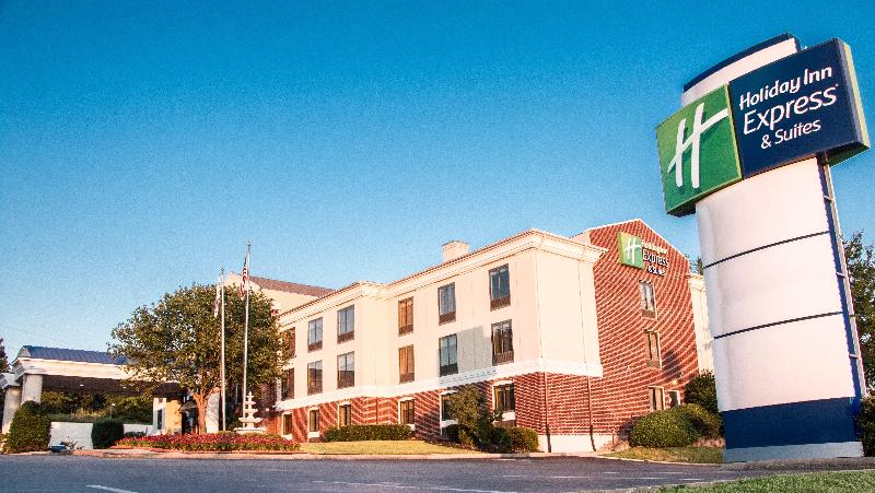 Holiday Inn Express & Suites Tyler North in Tyler, United States
