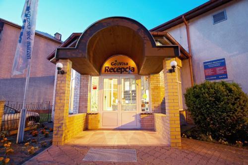 Geovita Mrzeżyno in Mrzezyno, Poland