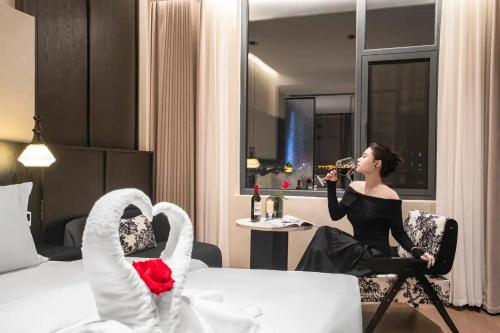 Tianyixiyuan Hotel in Yisa, People's Republic of China