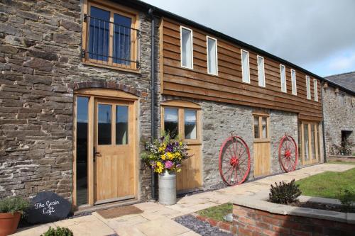 The Grain Loft in Craven Arms, United Kingdom