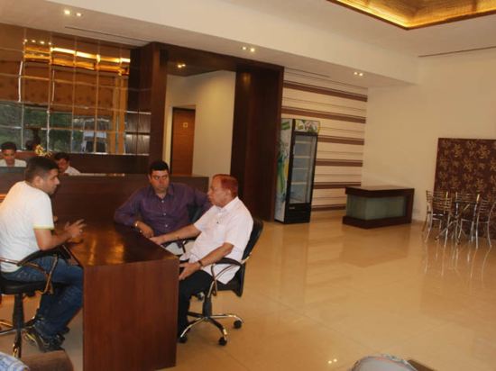 Hotel Interior/Public Areas