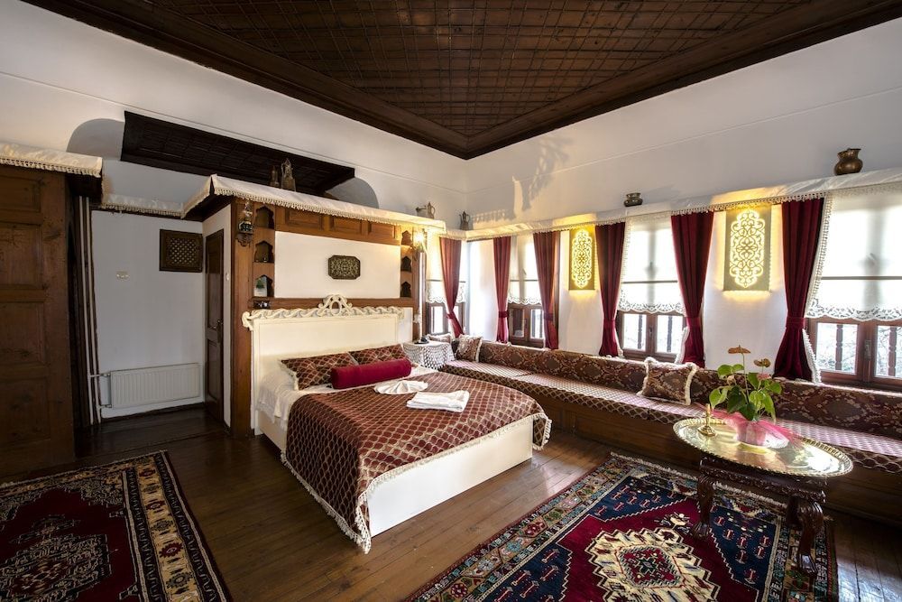 Havuzlu Asmazlar Konagi in Safranbolu, Turkey