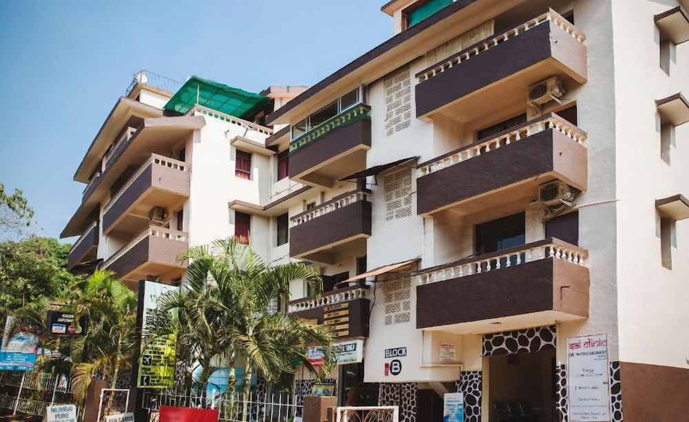 Seaview Holidays in Vagator, India