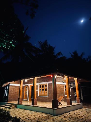 Happy Land in Shoranur, India