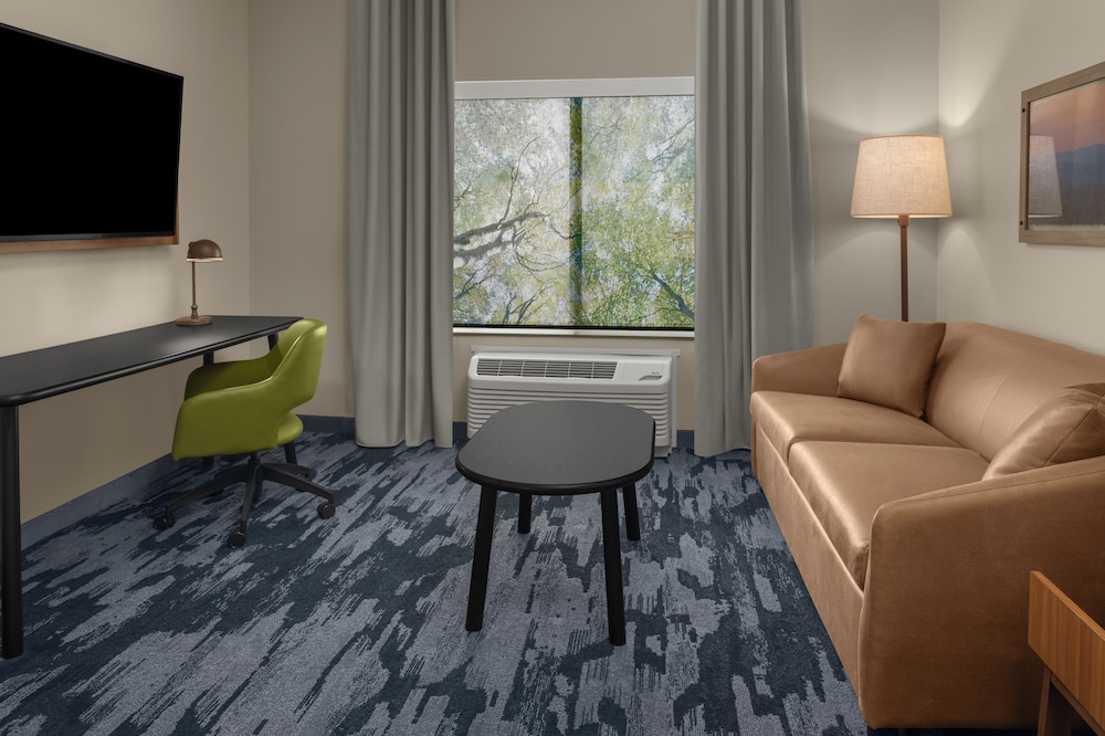 Fairfield Inn & Suites By Marriott Stockton Lathrop - photo 9