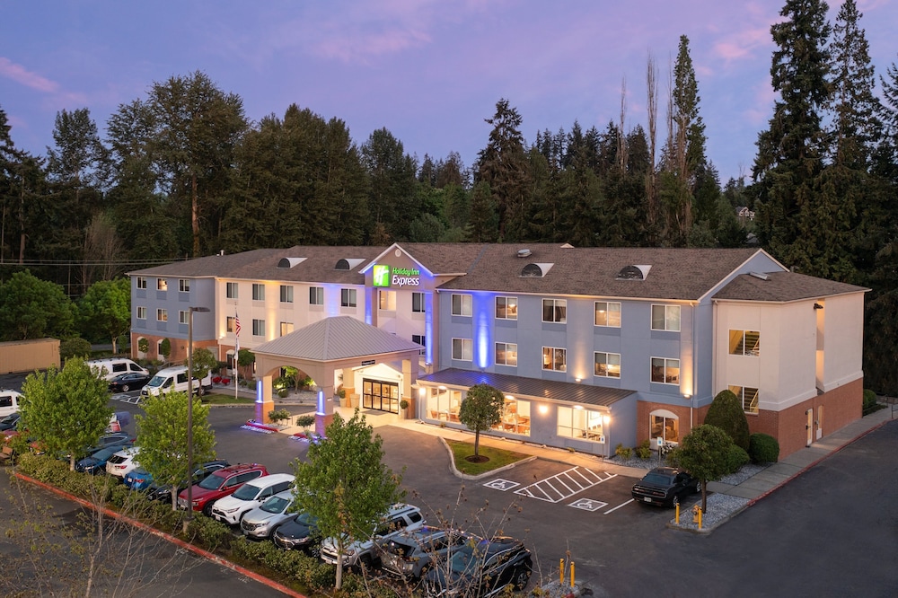 Holiday Inn Express Bothell an IHG Hotel - featured photo