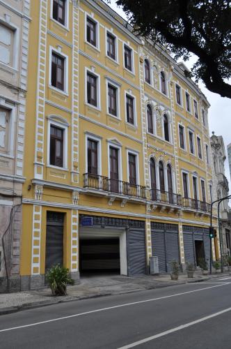 Parque Hotel - last minute hotel in Rio De Janeiro