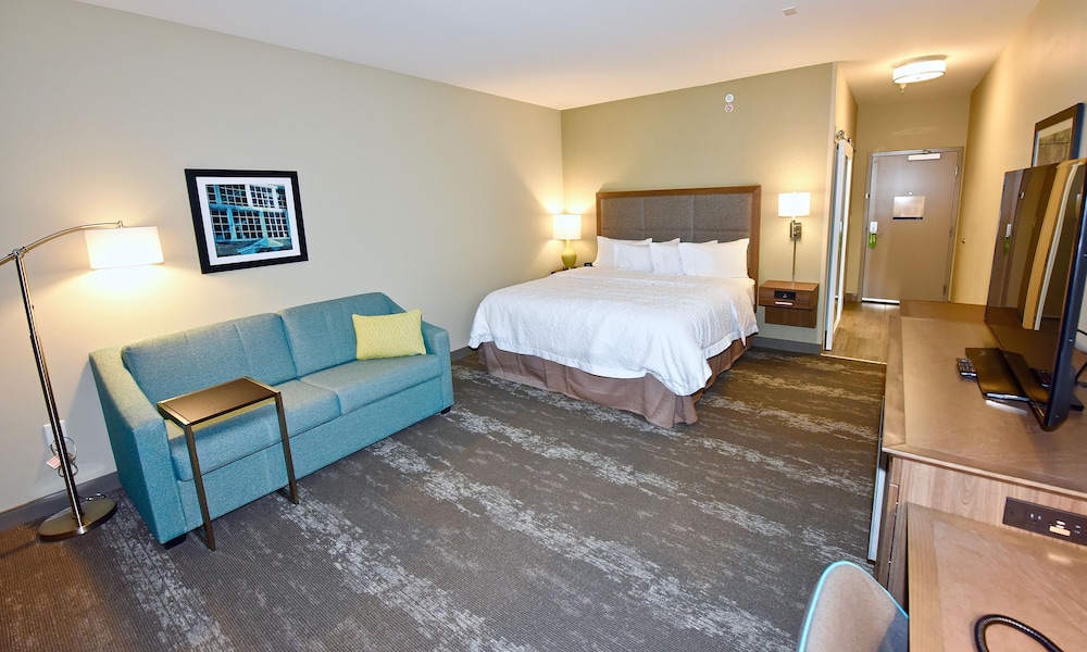 Hampton Inn Kirksville - photo 32