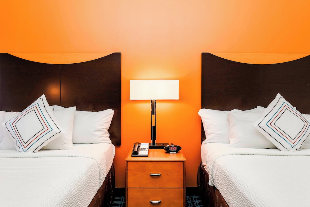 Fairfield Inn & Suites Wilkes Barre Scranton - photo 6