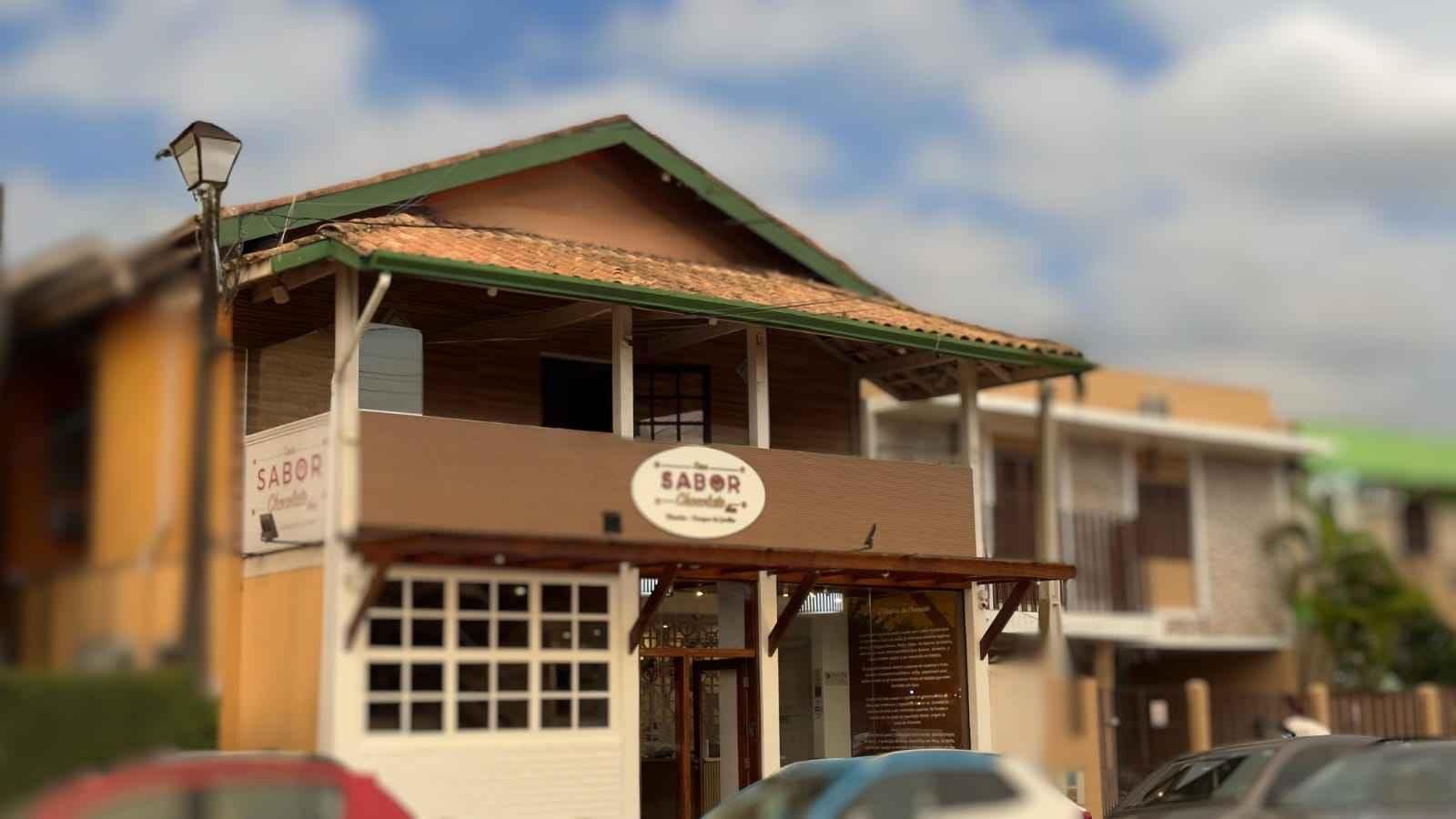 Casa Sabor Chocolate Mar — 4-Star Luxury Hotel in Ubatuba, Brasil