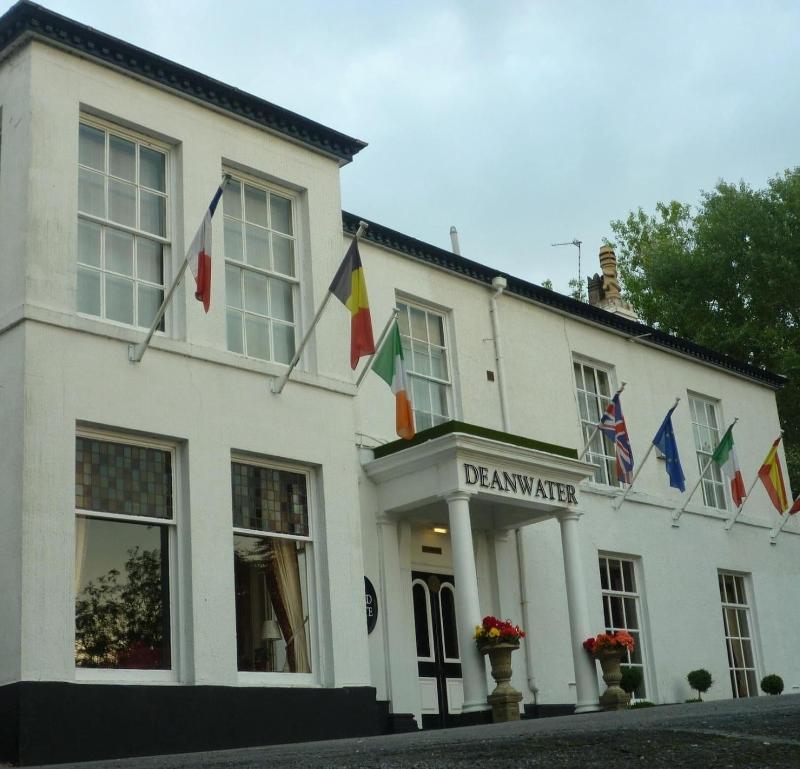 The Deanwater Hotel - carbon neutral hotel in Stockport