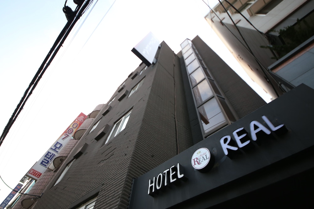 Hotel Real — hotel in Hwaseong-Si