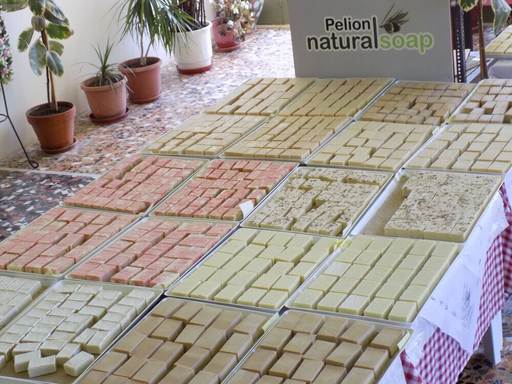 Des Roses Hotel in Volos, Greece