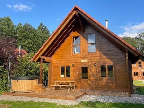 Domaine la Clairiere Et Bain Nordique — hotel in Soultzmatt