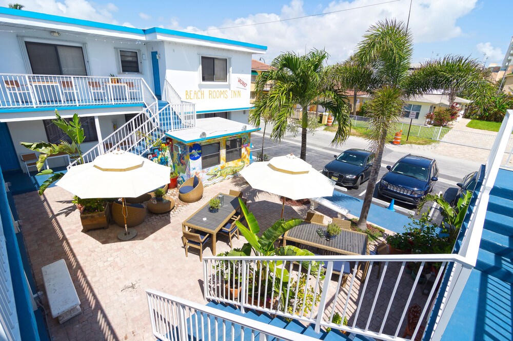 Beach Rooms Inn Hollywood Beach - photo 70