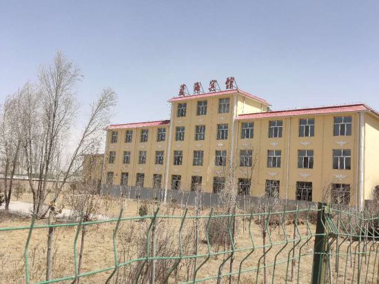 Lanhai Hotel — hotel in Qagan Us