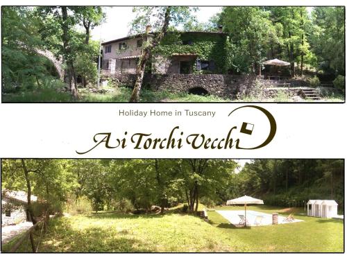 Ai Torchi Vecchi - carbon neutral hotel in Fivizzano