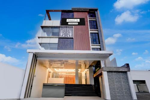 Palette by CheckIn Sarnath Temple in Varanasi, India