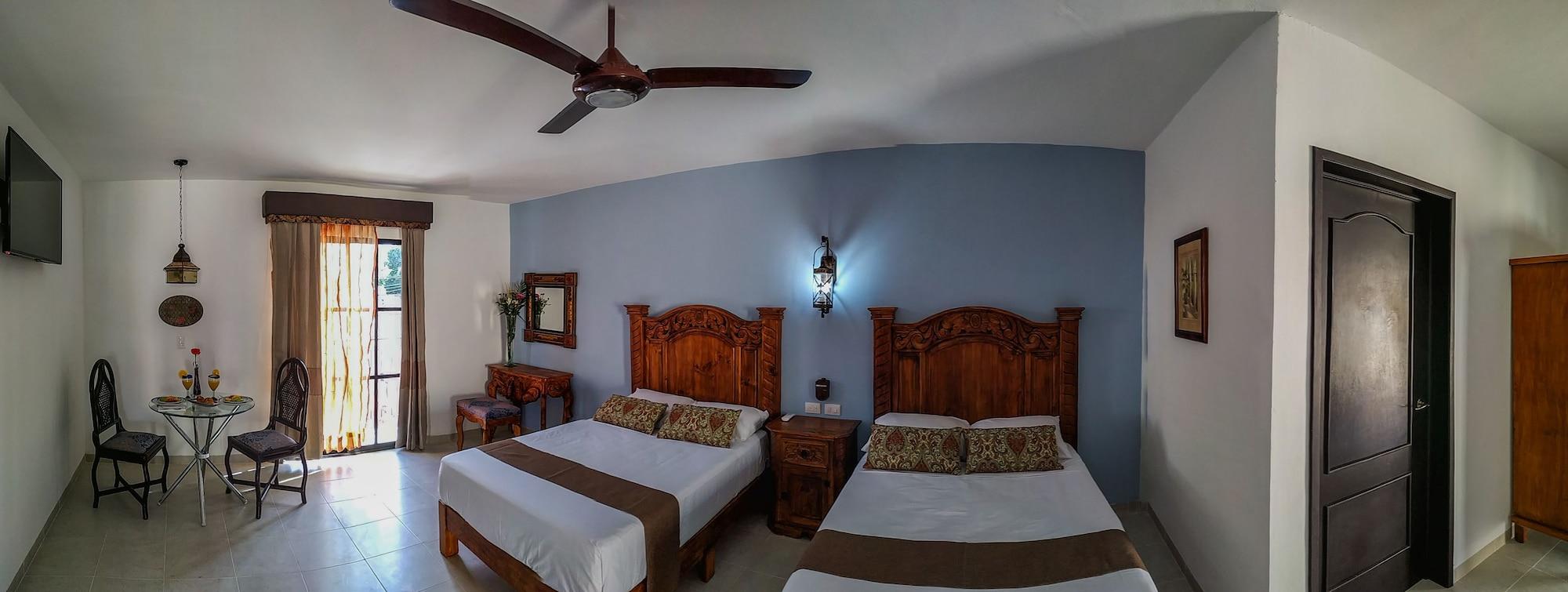 Guest room