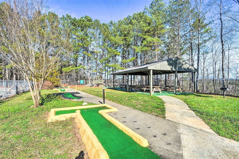 Peaceful Ellijay Cabin: Pool Access & Resort Perks - photo 22