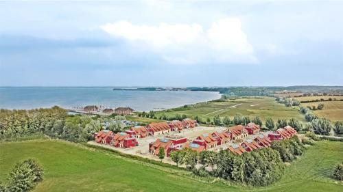 Bades Huk Ferien Resort — hotel in Gramkow
