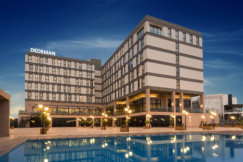 Dedeman Cizre — 5-Star Luxury Hotel in Cizre, Turkey
