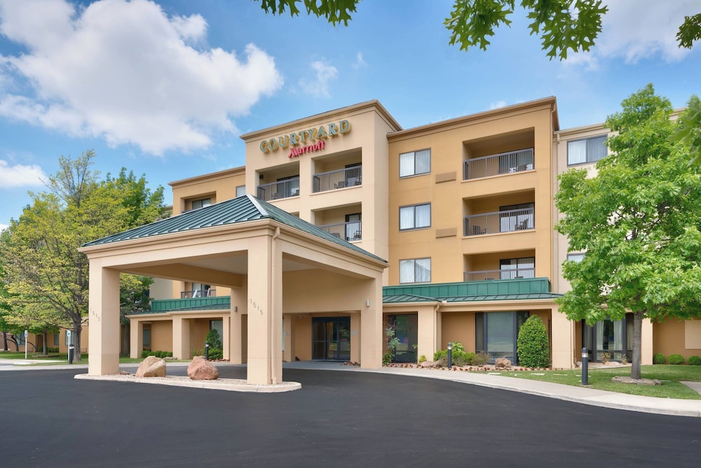 Courtyard by Marriott Oklahoma City Northwest - photo 44