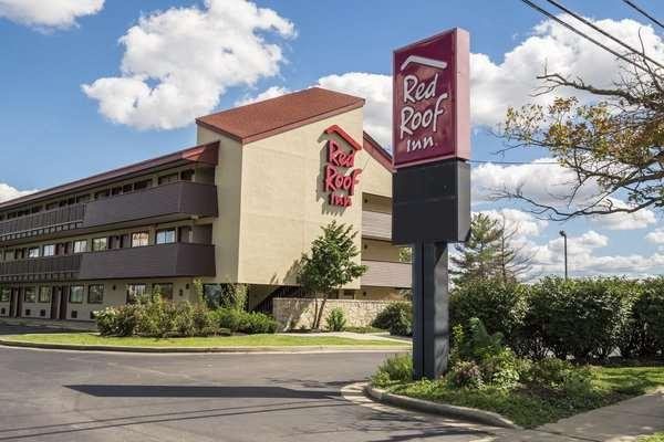 Red Roof Inn Cincinnati Sharonville — hotel in Sharonville