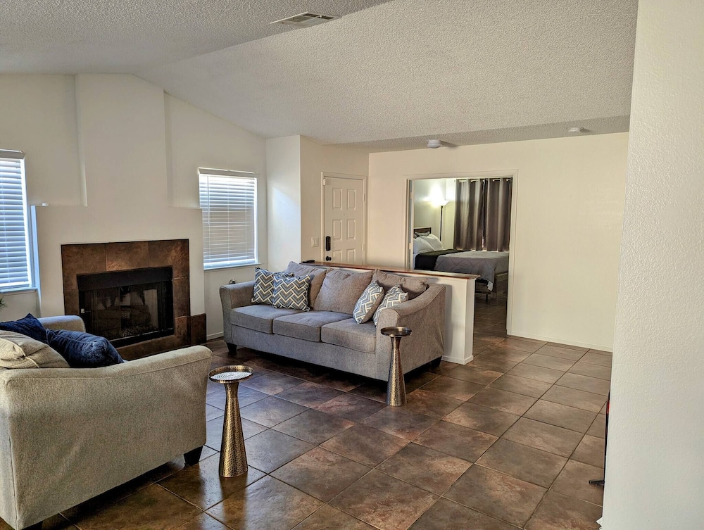Bright Open Space Modernized Home
