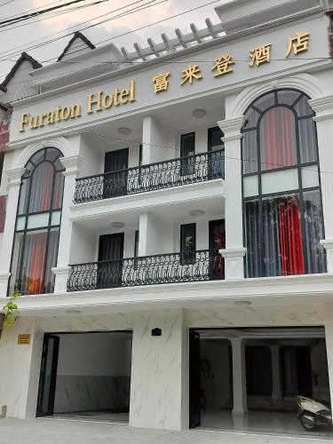 Furaton Hotel in Unknown City, Vietnam