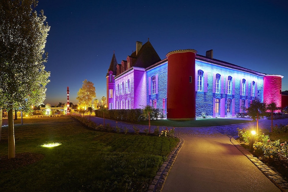 Le Stelsia — hotel in Saint-Sylvestre-Sur-Lot