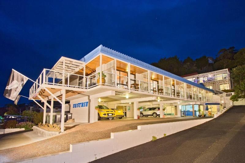 Austria Motel in Paihia, New Zealand