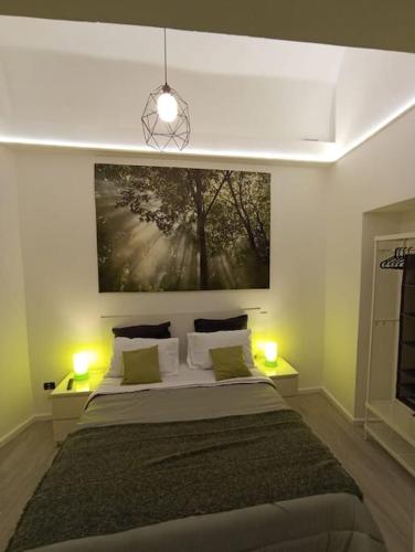 Mores'House — 4-Star Luxury Hotel in Naples, Italy