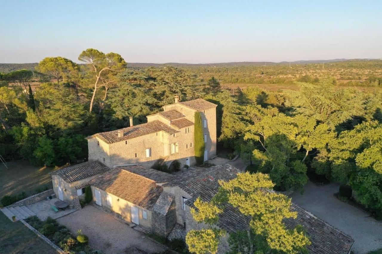 Domaine de Bonelli — Unknown City — photo 4