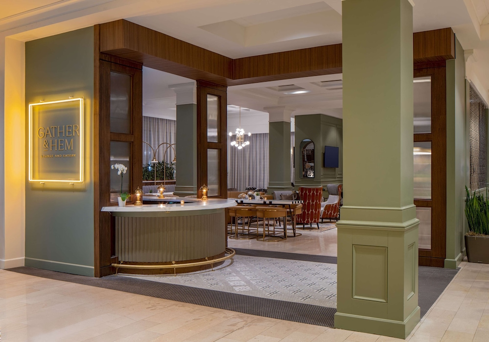 Hilton Richmond Downtown - photo 37