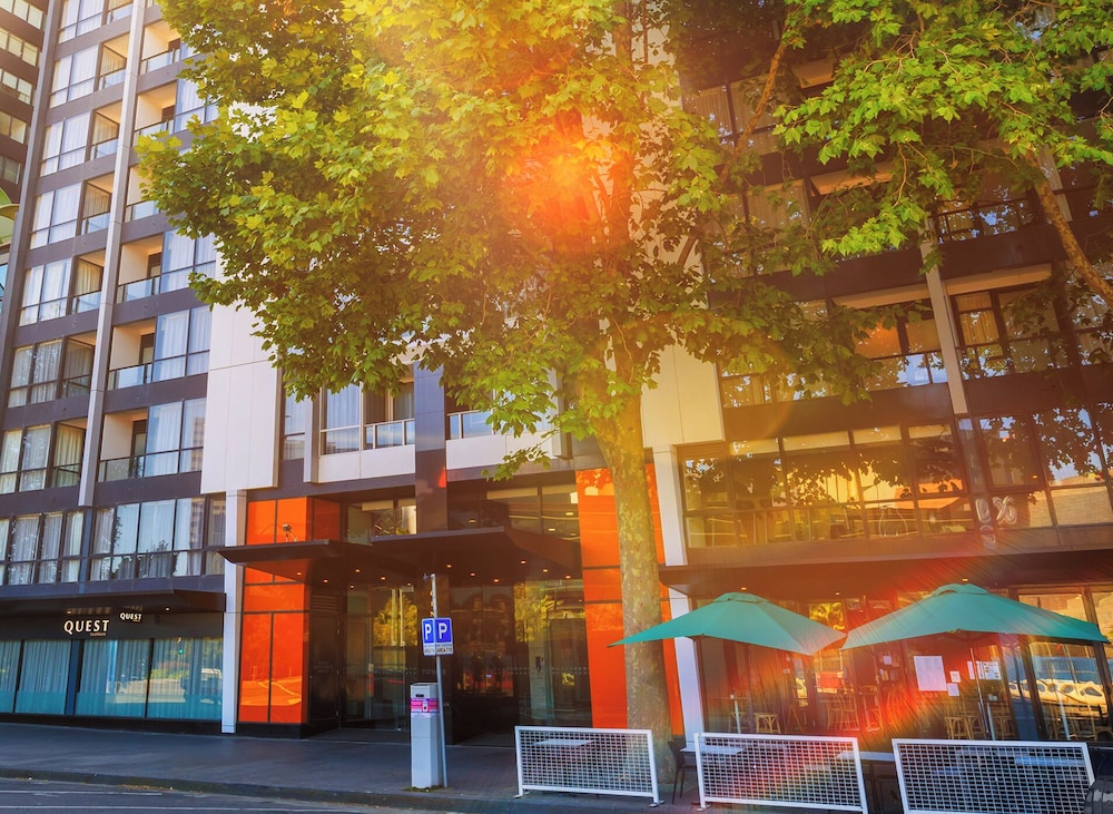 Quest Southbank - last minute hotel in Melbourne
