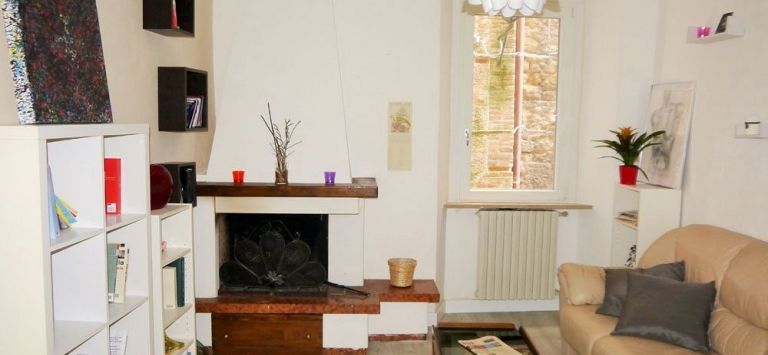 Break Bed in Perugia, Italy