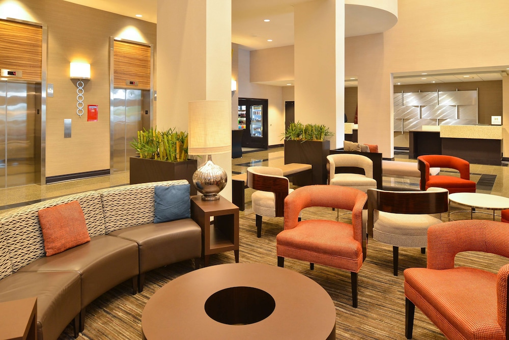 Hotel Belvoir Springfield — Springfield — photo 5