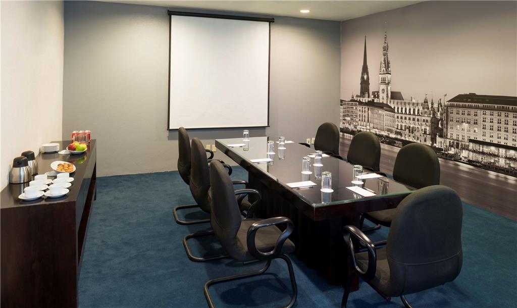 Business Center private meeting room