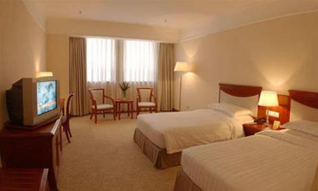 Mandarin New Henderson Hotel - last minute hotel in Xi'an