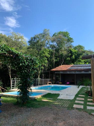 Chacara Recanto Da Paz — Piracaia