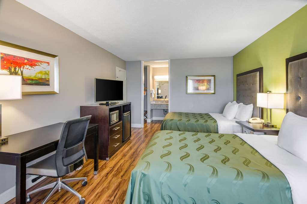 Quality Inn Roanoke Airport in Roanoke, United States